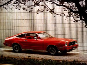 Ford Mustang II Hatchback 1974 года (JP)